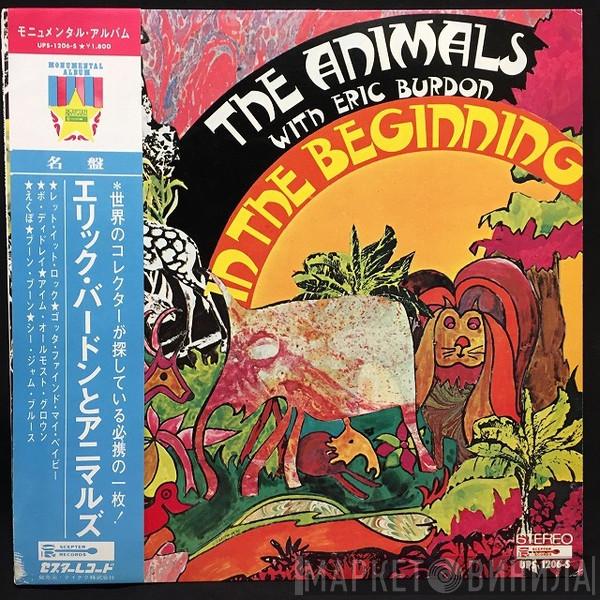 With The Animals  Eric Burdon  - In The Beginning