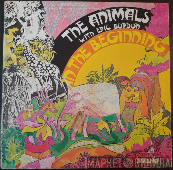 With The Animals  Eric Burdon  - In The Beginning