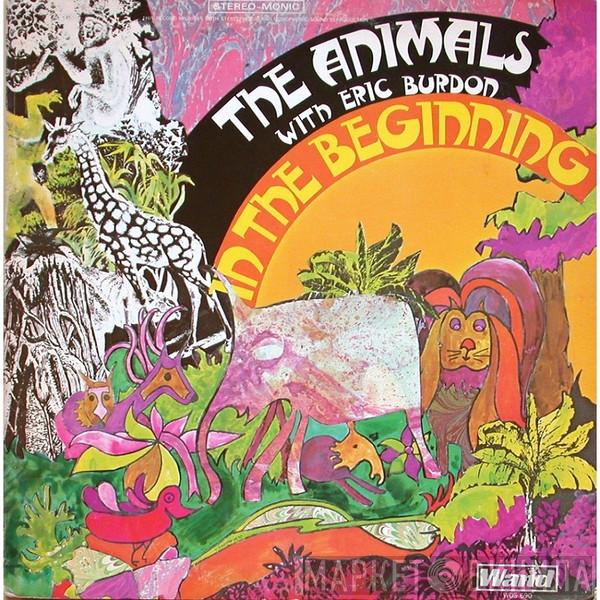 With The Animals  Eric Burdon  - In The Beginning