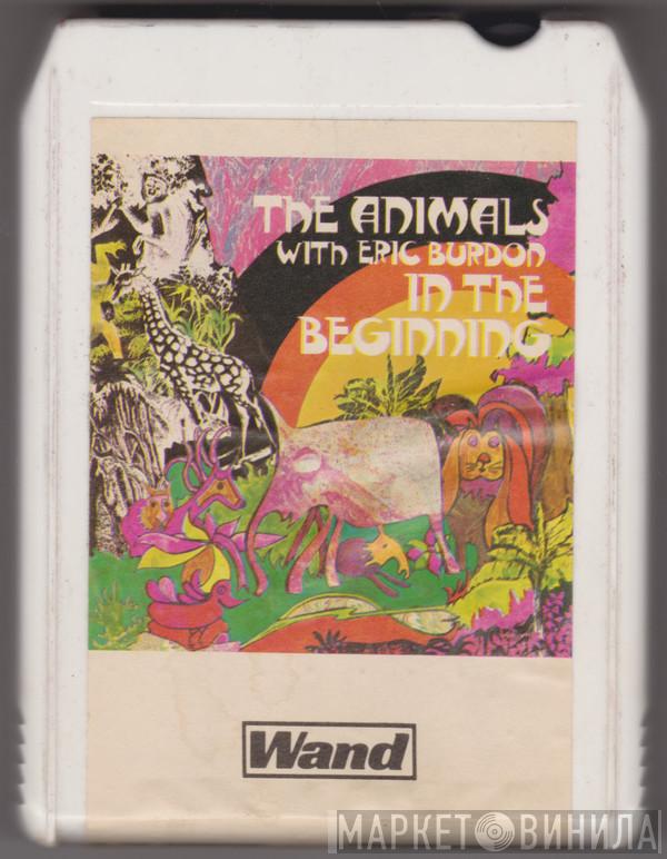 With The Animals  Eric Burdon  - In The Beginning