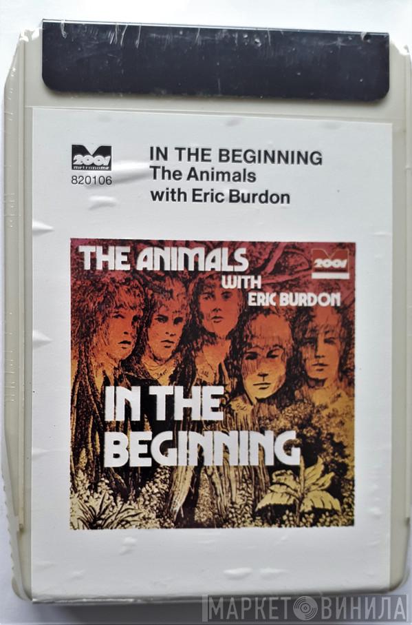 With The Animals  Eric Burdon  - In The Beginning