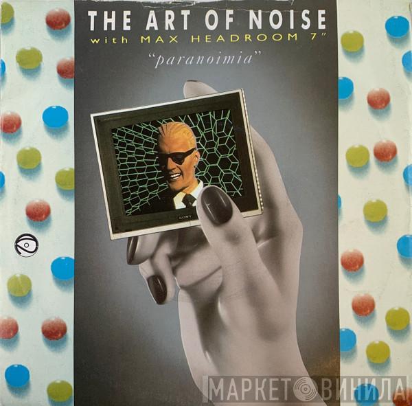 With The Art Of Noise  Max Headroom  - Paranoimia