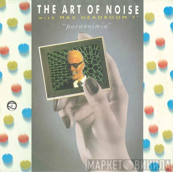With The Art Of Noise  Max Headroom  - Paranoimia