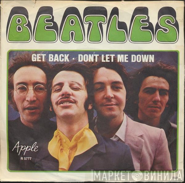 With The Beatles  Billy Preston  - Get Back / Don't Let Me Down