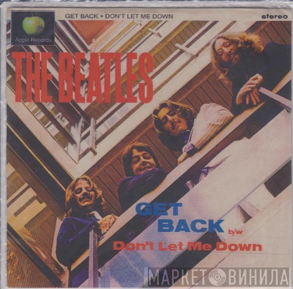 With The Beatles  Billy Preston  - Get Back