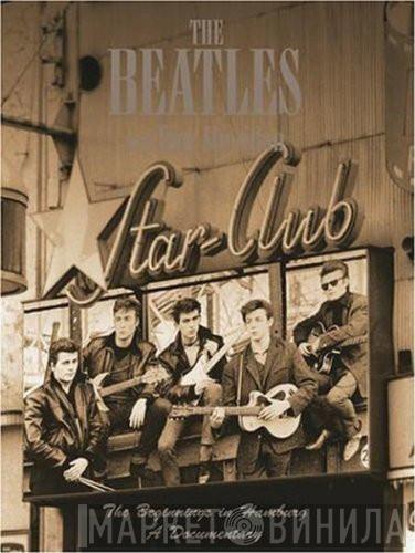 With The Beatles  Tony Sheridan  - The Beginnings In Hamburg A Documentary