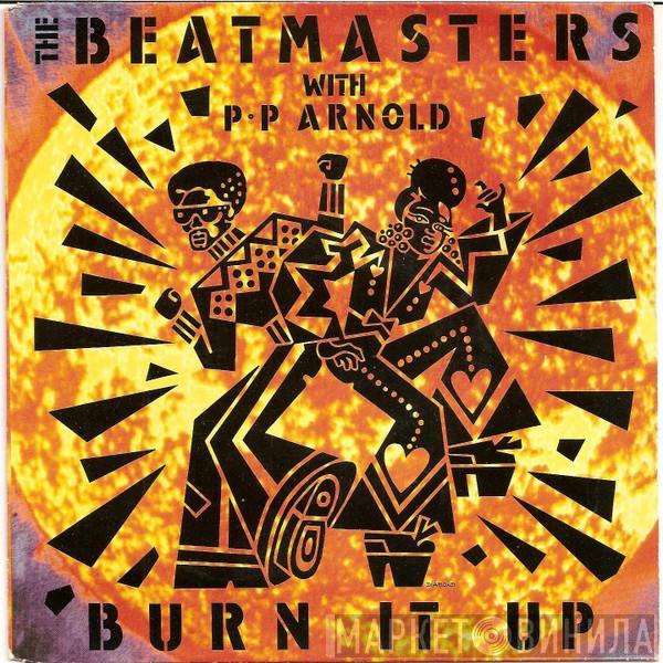 With The Beatmasters  P.P. Arnold  - Burn It Up