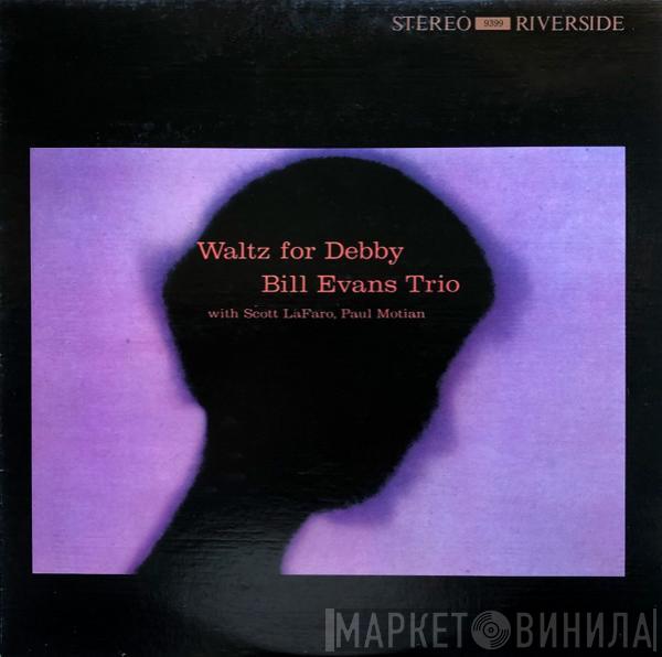 With The Bill Evans Trio , Scott LaFaro  Paul Motian  - Waltz For Debby