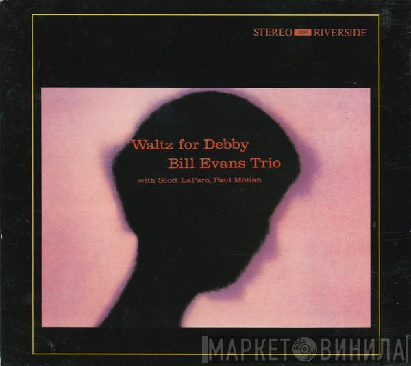 With The Bill Evans Trio , Scott LaFaro  Paul Motian  - Waltz For Debby