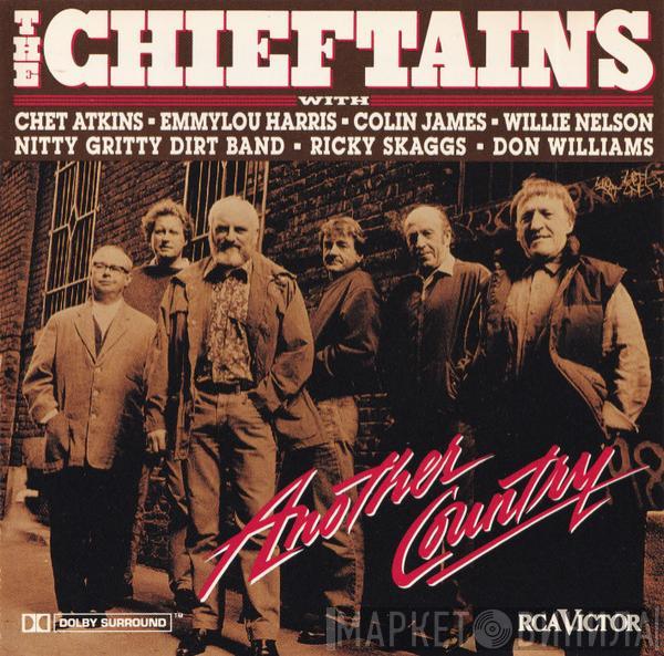 With The Chieftains , Chet Atkins , Emmylou Harris , Colin James  , Willie Nelson , Nitty Gritty Dirt Band , Ricky Skaggs  Don Williams   - Another Country