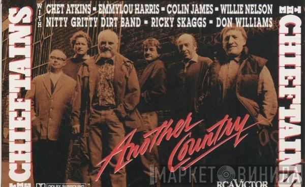 With The Chieftains , Chet Atkins , Emmylou Harris , Colin James  , Willie Nelson , Nitty Gritty Dirt Band , Ricky Skaggs  Don Williams   - Another Country
