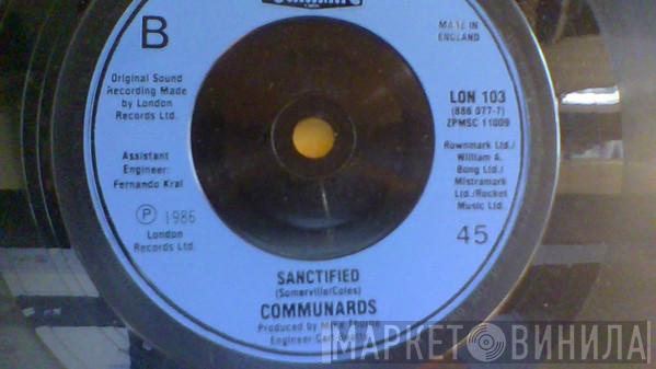 With The Communards  Sarah Jane Morris  - Don't Leave Me This Way