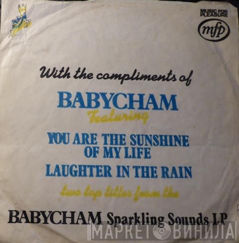  - With The Compliments Of Babycham