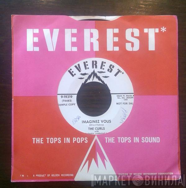 With The Curls  Billy Mure And Orchestra  - Imaginez Vous / Why Didn't I Go?