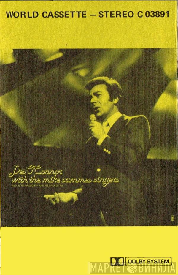 With The Des O'Connor And Mike Sammes Singers  The Alyn Ainsworth Orchestra  - Des O'Connor With The Mike Sammes Singers And Alyn Ainsworth And His Orchestra