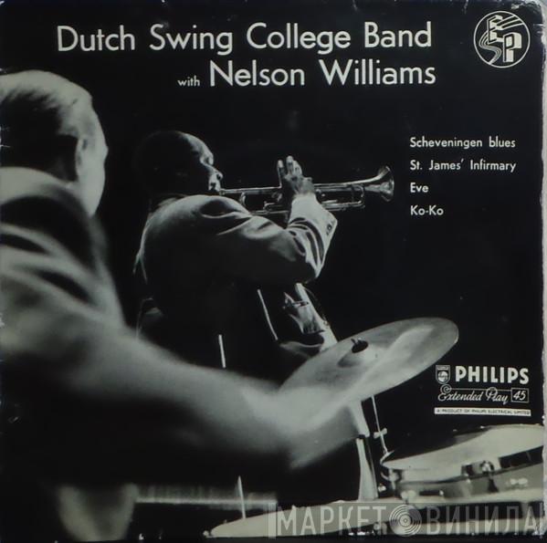 With The Dutch Swing College Band  Nelson Williams  - Scheveningen Blues