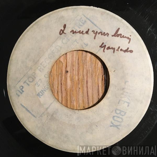 With The Gaylads  Lynn Taitt & The Jets  - It's Hard To Confess / I Need Your Loving