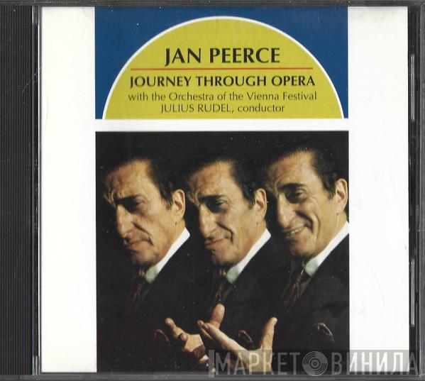 With The Jan Peerce , Wiener Festspielorchester  Julius Rudel  - Journey Through Opera