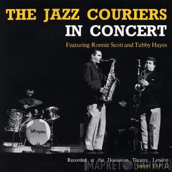 With The Jazz Couriers And Ronnie Scott  Tubby Hayes  - In Concert