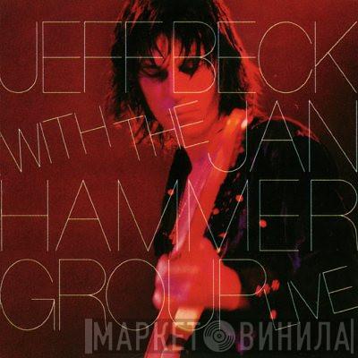 With The Jeff Beck  Jan Hammer Group  - Live