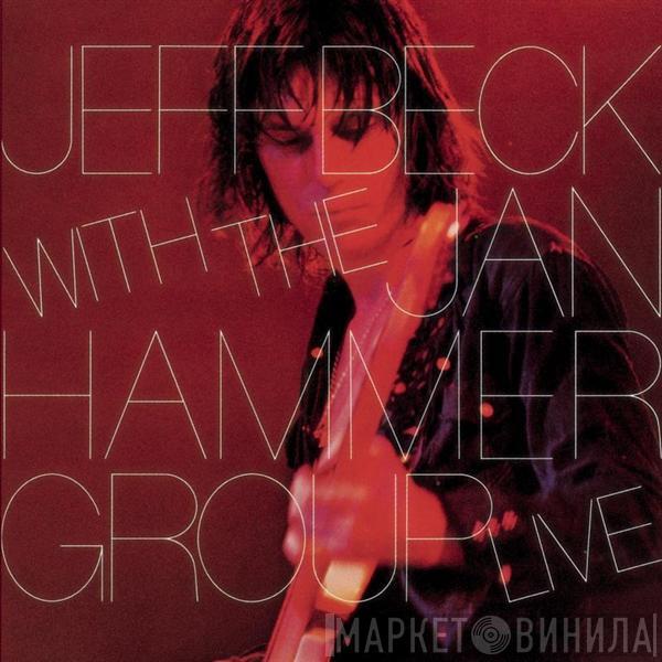 With The Jeff Beck  Jan Hammer Group  - Live