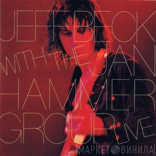 With The Jeff Beck  Jan Hammer Group  - Live