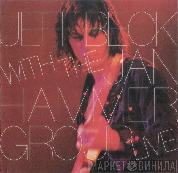 With The Jeff Beck  Jan Hammer Group  - Live
