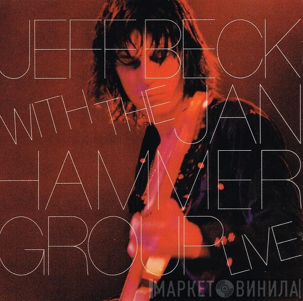 With The Jeff Beck  Jan Hammer Group  - Live