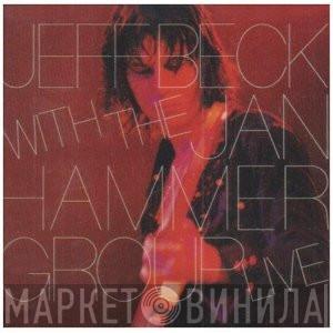 With The Jeff Beck  Jan Hammer Group  - Live