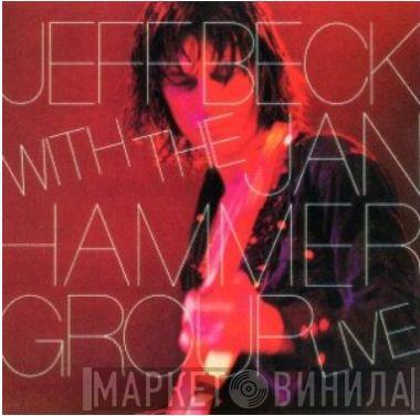 With The Jeff Beck  Jan Hammer Group  - Live