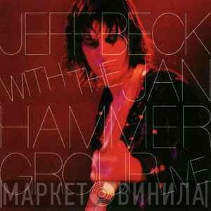 With The Jeff Beck  Jan Hammer Group  - Live
