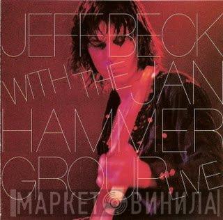 With The Jeff Beck  Jan Hammer Group  - Live