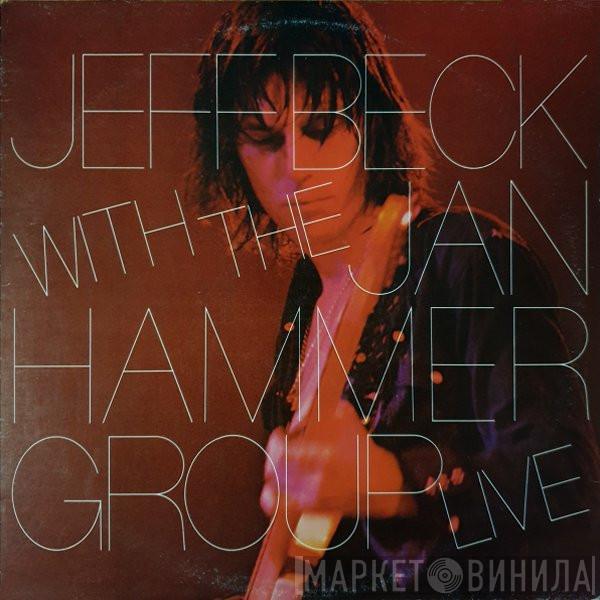 With The Jeff Beck  Jan Hammer Group  - Live
