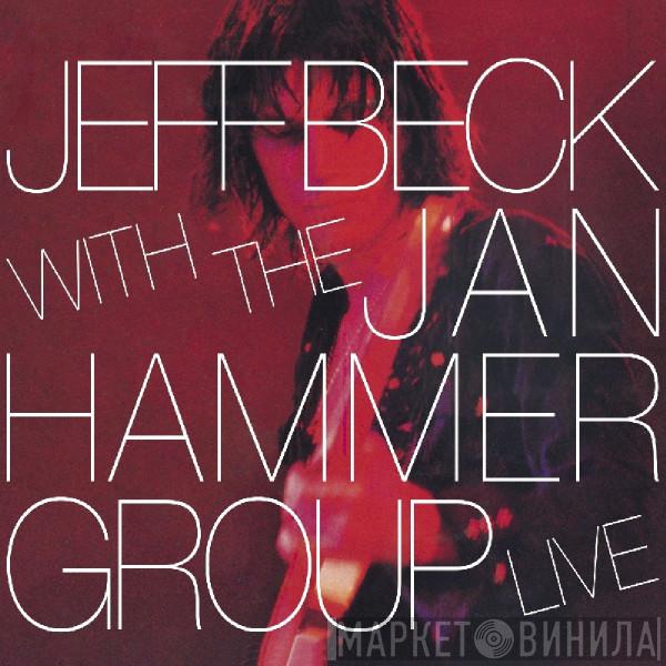 With The Jeff Beck  Jan Hammer Group  - Live