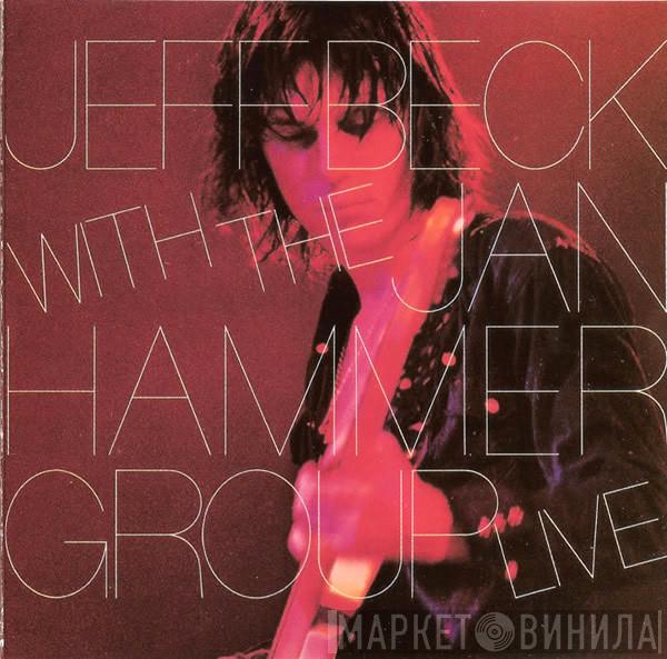 With The Jeff Beck  Jan Hammer Group  - Live