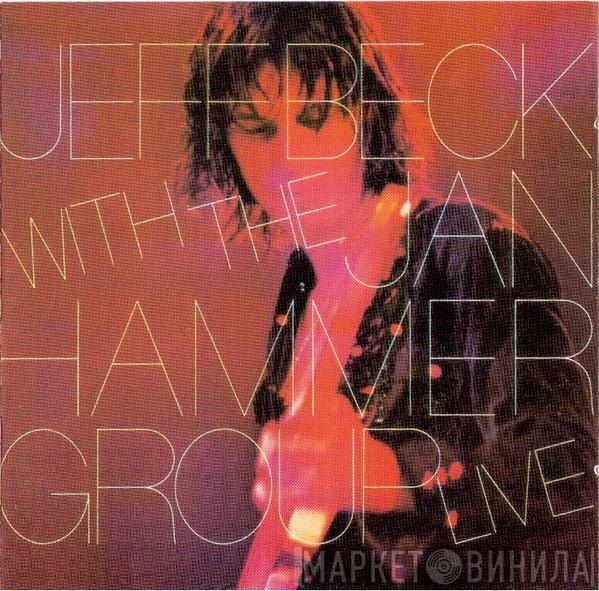 With The Jeff Beck  Jan Hammer Group  - Live