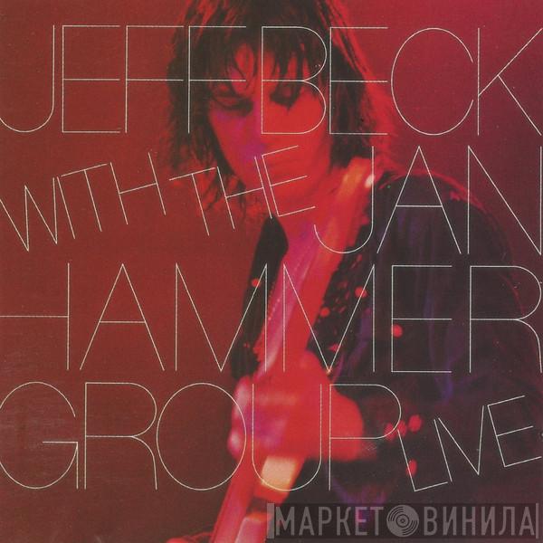With The Jeff Beck  Jan Hammer Group  - Live