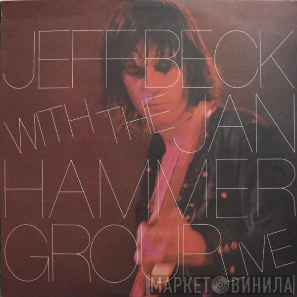 With The Jeff Beck  Jan Hammer Group  - Live