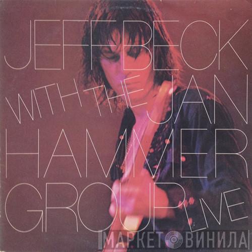 With The Jeff Beck  Jan Hammer Group  - Live