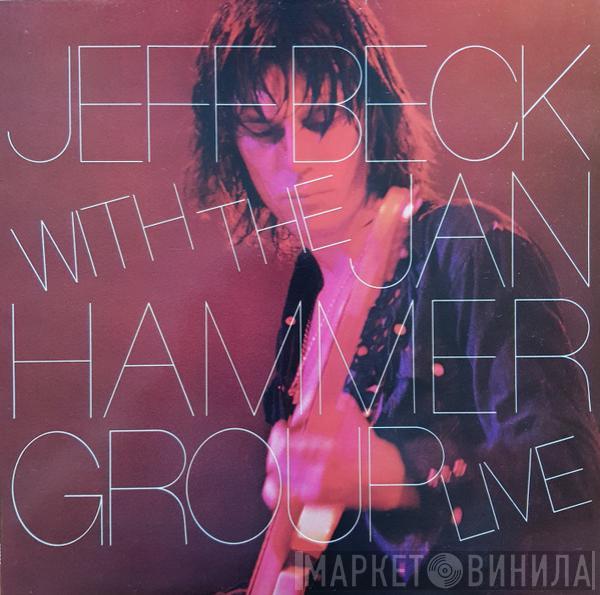 With The Jeff Beck  Jan Hammer Group  - Live