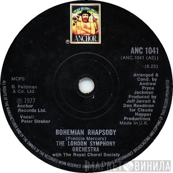 With The London Symphony Orchestra  The Royal Choral Society  - Bohemian Rhapsody