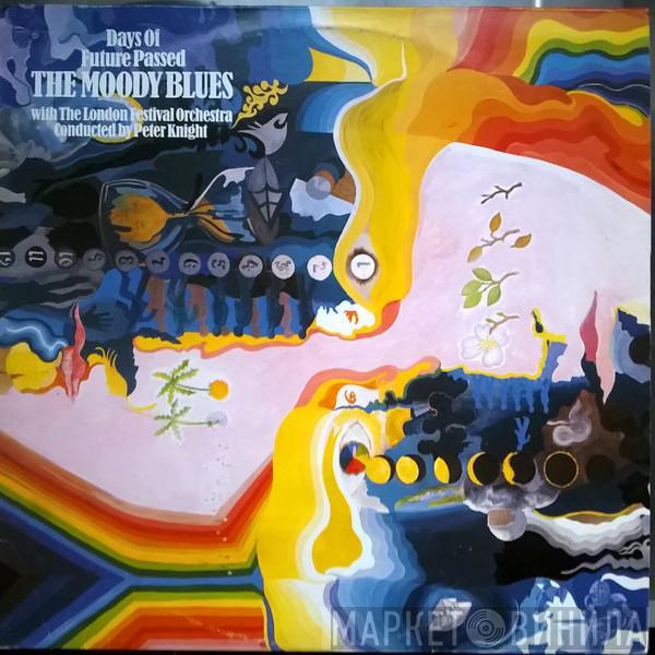 With The Moody Blues  The London Festival Orchestra  - Days Of Future Passed