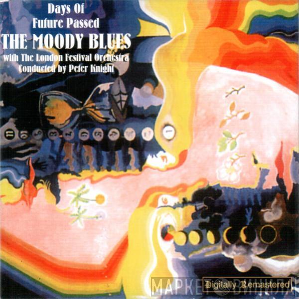 With The Moody Blues  The London Festival Orchestra  - Days Of Future Passed