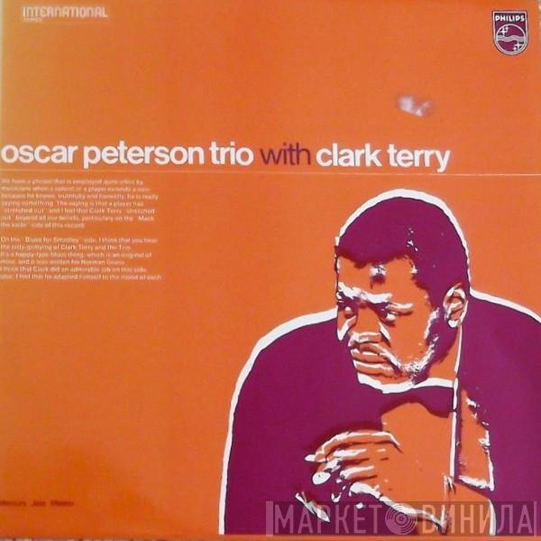 With The Oscar Peterson Trio  Clark Terry  - Oscar Peterson Trio With Clark Terry