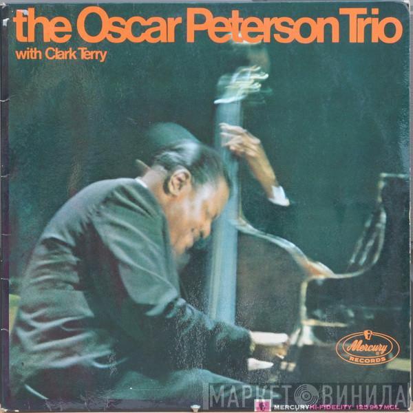 With The Oscar Peterson Trio  Clark Terry  - The Oscar Peterson Trio With Clark Terry