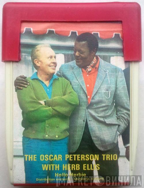 With The Oscar Peterson Trio  Herb Ellis  - "Hello Herbie"