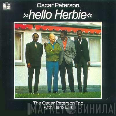 With The Oscar Peterson Trio  Herb Ellis  - Hello Herbie