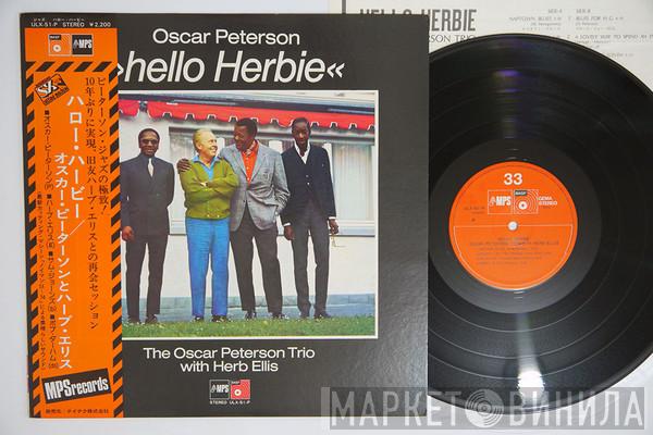 With The Oscar Peterson Trio  Herb Ellis  - Hello Herbie
