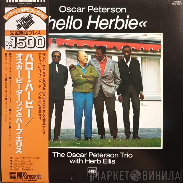 With The Oscar Peterson Trio  Herb Ellis  - Hello Herbie