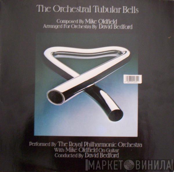 With The Royal Philharmonic Orchestra  Mike Oldfield  - The Orchestral Tubular Bells